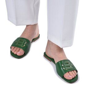 BALDININI NAPPA CLOGS